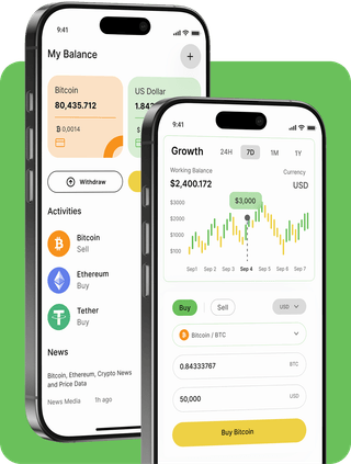Soleilcapitange trading platform with live market data